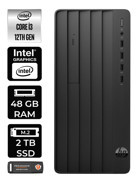 HP Pro Tower 290 G9 6D3A1EA Dahili Intel UHD Graphics Intel Core i3 12100 48 GB Ram 2 TB SSD Tower Windows 11 Pro Masaüstü Bilgisayar + PER4 BELLEK