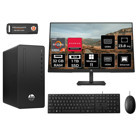 HP 295 G9 6D391EA Dahili Radeon Vega 6 AMD Ryzen 3 5300G 32 GB Ram 1 TB SSD Tower Windows 11 Pro 23.8 inç Monitörlü Masaüstü Bilgisayar