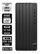 HP Pro Tower 290 G9 8T2X0ES Dahili Intel UHD Graphics 730 Intel Core i3 13100 12 GB Ram 256 GB SSD Tower FreeDos Masaüstü Bilgisayar + PER4 BELLEK