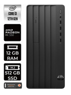 HP Pro Tower 290 G9 6D3A1EA Dahili Intel UHD Graphics Intel Core i3 12100 12 GB Ram 512 GB SSD Tower FreeDos Masaüstü Bilgisayar + PER4 BELLEK