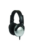 Koss UR29 3.5 mm Gürültü Önleyici Kablolu DJ Kulak Üstü Kulaklık Siyah