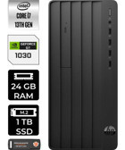 HP Pro Tower 290 G9 8T2X2ESP423 Harici GeForce RTX 3060 Ti Intel Core i7 13700 24 GB Ram 1 TB SSD Tower Windows 11 Pro Masaüstü Bilgisayar + PER4 BELLEK