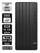 HP Pro Tower 290 G9 8T2X1ES Dahili Intel UHD Graphics Intel Core i7 13700 16 GB Ram 256 GB SSD Tower FreeDos Masaüstü Bilgisayar + PER4 BELLEK