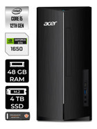 HP Pro Tower 290 G9 8T2X2ES Harici Radeon RX 550 Intel Core i7 13700 48 GB Ram 4 TB SSD Tower Windows 11 Pro Masaüstü Bilgisayar + PER4 BELLEK