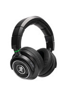 Mackie MC-350 3.5 mm Mikrofonlu Kablolu Kulak Üstü Kulaklık Siyah