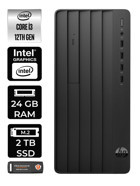 HP Pro Tower 290 G9 6D3A1EA Dahili Intel UHD Graphics Intel Core i3 12100 24 GB Ram 2 TB SSD Tower FreeDos Masaüstü Bilgisayar + PER4 BELLEK