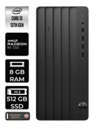 HP Pro Tower 290 G9 8T2X0ES Harici Radeon RX 550 Intel Core i3 13100 8 GB Ram 512 GB SSD Tower Windows 11 Home Masaüstü Bilgisayar + PER4 BELLEK