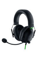 Razer BLACKSHARK V2 X 3.5 mm Gürültü Önleyici Mikrofonlu Kablolu Oyuncu Kulak Üstü Kulaklık Siyah