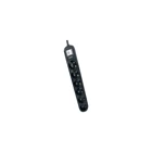 Dotvolt Aks-00003 6'lı Soket 1.5 metre Kablolu Çiftli Akım Korumalı Priz