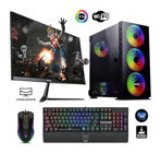 Izoly KİNG X Harici GeForce RTX 2060 Super Intel Core i5 12400F 32 GB Ram 512 GB SSD Tower FreeDos 24 inç Monitörlü Masaüstü Bilgisayar