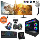 Izoly STREAMER Harici GeForce RTX 2060 Super Intel Core i5 10400F 16 GB Ram 512 GB SSD Tower FreeDos 24 inç Monitörlü Masaüstü Bilgisayar