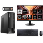 Lenovo Thinkcentre Neo 50S 11SX002VTXMNT1396 Harici Radeon RX 550 Intel Core i3 12100 64 GB Ram 256 GB SSD Tower Windows 11 Home 23.8 inç Monitörlü Masaüstü Bilgisayar + PER4 BELLEK