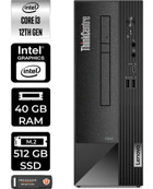 Lenovo Thinkcentre Neo 50S 11SX002VTXP337 Harici GeForce RTX 3060 Ti Intel Core i3 12100 40 GB Ram 512 GB SSD Tower FreeDos Masaüstü Bilgisayar + PER4 BELLEK
