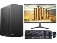 Izoly BUSINESS SWİFT XT Harici GeForce RTX 3060 Ti Intel Core i5 3470 16 GB Ram 256 GB SSD Tower FreeDos 22 inç Monitörlü Masaüstü Bilgisayar