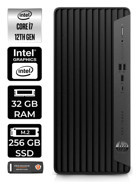 HP Pro Tower 400 G9 6U3M9EA Dahili Intel UHD Graphics Intel Core i7 12700 32 GB Ram 256 GB SSD Tower Windows 11 Home Masaüstü Bilgisayar + PER4 BELLEK