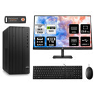 HP Tower 290 G9 6D3A5EA Harici GeForce GTX 1650 Intel Core i5 12500 8 GB Ram 1 TB SSD Tower FreeDos 23.8 inç Monitörlü Masaüstü Bilgisayar