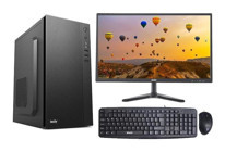 Izoly SİRİUS X Dahili Intel HD Graphics 2500 Intel Core i5 3470 8 GB Ram 128 GB SSD Tower FreeDos 20 inç Monitörlü Masaüstü Bilgisayar