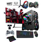 Izoly COMMANDER Harici GeForce GTX 1660 Super AMD Ryzen 5 5500 16 GB Ram 512 GB SSD Tower FreeDos 24 inç Monitörlü Masaüstü Bilgisayar