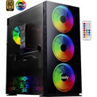 Izoly PERSEUS Harici GeForce GTX 1660 Super AMD Ryzen 5 3600 16 GB Ram GDDR6 480 GB SSD Tower FreeDos Masaüstü Bilgisayar