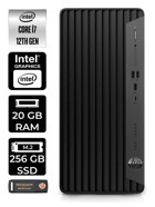 HP Pro Tower 400 G9 6U3M9EA Dahili Intel UHD Graphics Intel Core i7 12700 20 GB Ram 256 GB SSD Tower FreeDos Masaüstü Bilgisayar + PER4 BELLEK
