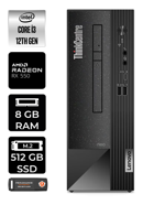 Lenovo NEO 50S 11SX002VTX Harici Radeon RX 550 Intel Core i3 12100 8 GB Ram 512 GB SSD Tower Windows 11 Home Masaüstü Bilgisayar + PER4 BELLEK