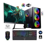 Izoly Aragorn X Harici GeForce RTX 3060 Intel Core i7 10700F 16 GB Ram 512 GB SSD Tower FreeDos 24 inç Monitörlü Masaüstü Bilgisayar