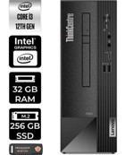 Lenovo Thinkcentre Neo 50S 11SX002VTXP326 Harici GeForce RTX 3060 Ti Intel Core i3 12100 32 GB Ram 256 GB SSD Tower FreeDos Masaüstü Bilgisayar + PER4 BELLEK