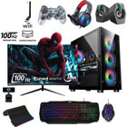 Izoly LOTUS X MEGA Harici Radeon RX 580 Intel Core i5 4590 16 GB Ram 256 GB SSD Tower FreeDos 24 inç Monitörlü Masaüstü Bilgisayar