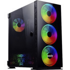 Izoly NAUTİLUS Harici GeForce RTX 2060 Intel Core i5 10400F 32 GB Ram 512 GB SSD Tower FreeDos Masaüstü Bilgisayar