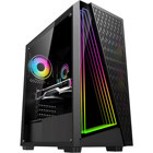 Izoly E-VİX GAİA Harici Radeon RX 580 Intel Core i5 10400F 16 GB Ram 512 GB SSD Tower FreeDos Masaüstü Bilgisayar