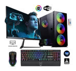 Izoly Anubarak X Harici GeForce GTX 1660 Super Intel Core i5 10400F 16 GB Ram 256 GB SSD Tower FreeDos 24 inç Monitörlü Masaüstü Bilgisayar