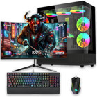 Izoly E-VİX QUİRİTİS X Harici GeForce RTX 4060 Ti Intel Core i5 12400F 32 GB Ram 512 GB SSD Tower FreeDos 24 inç Monitörlü Masaüstü Bilgisayar