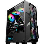 Izoly EXİT MİDGARD Harici Radeon RX 580 Intel Core i5 10400F 16 GB Ram 512 GB SSD Tower FreeDos Masaüstü Bilgisayar