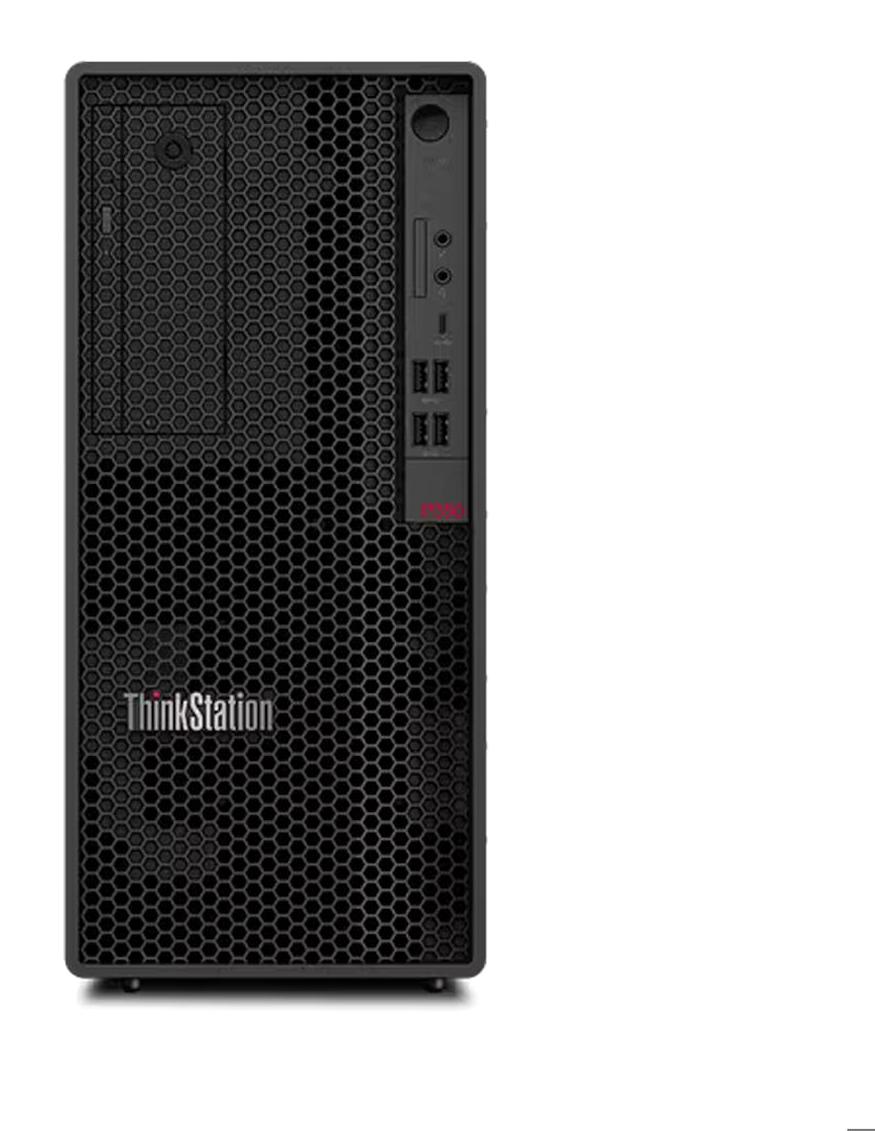 Lenovo DWS Thinkstation P350 30E 3004YTX020 Harici Quadro T1000 Intel Core i7 11700K 128 GB Ram 4 TB SSD Tower Windows 11 Pro Masaüstü Bilgisayar