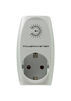 Powermaster Pm-17592 Tekli Soket Kablosuz Tekli Akım Korumalı Priz