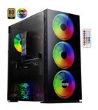 Izoly Anubarak X Harici GeForce GTX 1660 Super Intel Core i5 10400F 16 GB Ram 256 GB SSD Tower FreeDos Masaüstü Bilgisayar