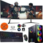Izoly Arwen X Harici GeForce RTX 3060 Intel Core i5 10400F 32 GB Ram 512 GB SSD Tower FreeDos 24 inç Monitörlü Masaüstü Bilgisayar