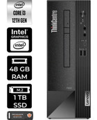 Lenovo Thinkcentre Neo 50S 11SX002VTXP343 Harici GeForce RTX 3060 Ti Intel Core i3 12100 48 GB Ram 1 TB SSD Tower FreeDos Masaüstü Bilgisayar + PER4 BELLEK