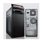 Lenovo E73 10AS007UTX Harici GeForce RTX 3060 Ti Intel Core i7 4770S 8 GB Ram 1 TB SSD Tower Windows 8 Pro Masaüstü Bilgisayar