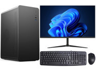 Izoly E-VİX ART Dahili Intel HD Graphics 2500 Intel Core i5 3470 16 GB Ram 256 GB SSD Tower FreeDos 22 inç Monitörlü Masaüstü Bilgisayar