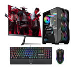 Izoly ENTEİ Y Harici GeForce RTX 3060 Ti Intel Core i3 12100F 16 GB Ram 512 GB SSD Tower FreeDos 27 inç Monitörlü Masaüstü Bilgisayar