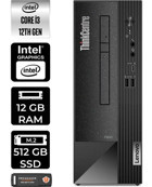 Lenovo Thinkcentre Neo 50S 11SX002VTXP307 Harici GeForce RTX 3060 Ti Intel Core i3 12100 12 GB Ram 512 GB SSD Tower FreeDos Masaüstü Bilgisayar + PER4 BELLEK