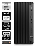 HP Pro Tower 400 G9 6U3M9EA Dahili Intel UHD Graphics Intel Core i7 12700 64 GB Ram 256 GB SSD Tower Windows 11 Pro Masaüstü Bilgisayar + PER4 BELLEK