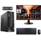 Lenovo Thinkcentre Neo 50S 11SX002VTXMNT1423 Harici Radeon RX 550 Intel Core i3 12100 24 GB Ram 1 TB SSD Tower Windows 11 Pro 23.8 inç Monitörlü Masaüstü Bilgisayar + PER4 BELLEK