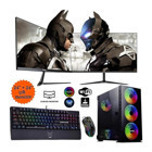 Izoly Arwen Harici GeForce RTX 3060 Intel Core i5 10400F 16 GB Ram 512 GB SSD Tower FreeDos 24 inç Monitörlü Masaüstü Bilgisayar
