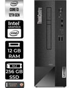 Lenovo Thinkcentre Neo 50S 11SX002VTXP306 Harici GeForce RTX 3060 Ti Intel Core i3 12100 12 GB Ram 256 GB SSD Tower FreeDos Masaüstü Bilgisayar + PER4 BELLEK