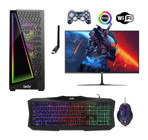 Izoly OCEAN X 22M Harici Radeon RX 550 Intel Core i5 4440 16 GB Ram 512 GB SSD Tower FreeDos 22 inç Monitörlü Masaüstü Bilgisayar