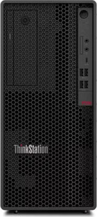 Lenovo Thinkstation P350 30E3005PTX005 Harici Quadro T1000 Intel Core i7 11700K 128 GB Ram 1 TB SSD Tower Windows 10 Pro Masaüstü Bilgisayar