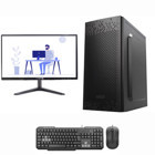 Oleas WO20 Dahili Intel HD Graphics 4600 Intel Core i5 4440 16 GB Ram 512 GB SSD Tower FreeDos 21.5 inç Monitörlü Masaüstü Bilgisayar