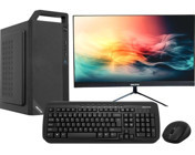 Seclife SC-9662 Harici GeForce RTX 3060 Ti Intel Core i5 9600K 16 GB Ram 512 GB SSD Tower FreeDos 24 inç Monitörlü Masaüstü Bilgisayar